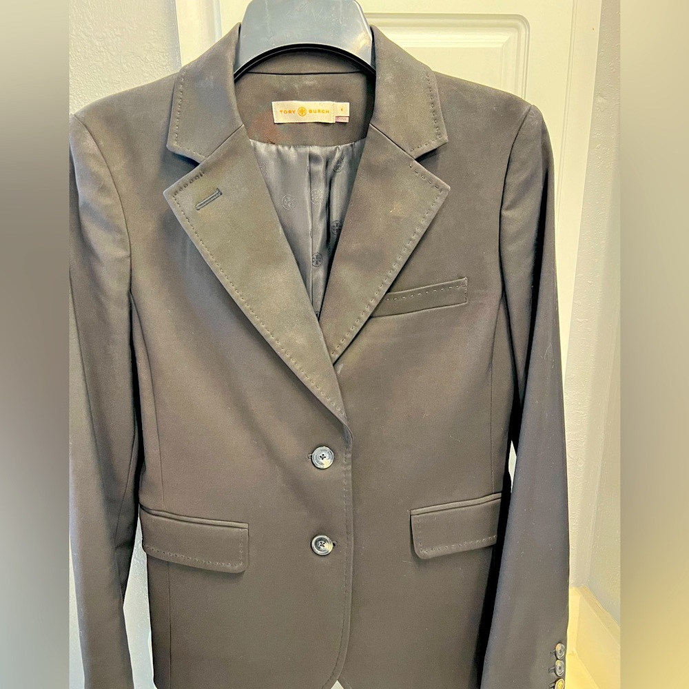 Tory Burch blazer size 4